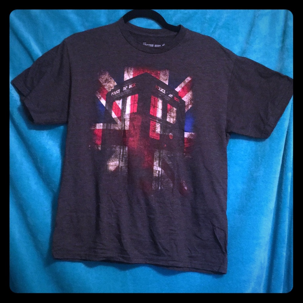Doctor Who T-shirt